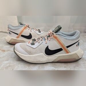 Nike Air Zoom Crossover Basketball Shoes Size 7Y